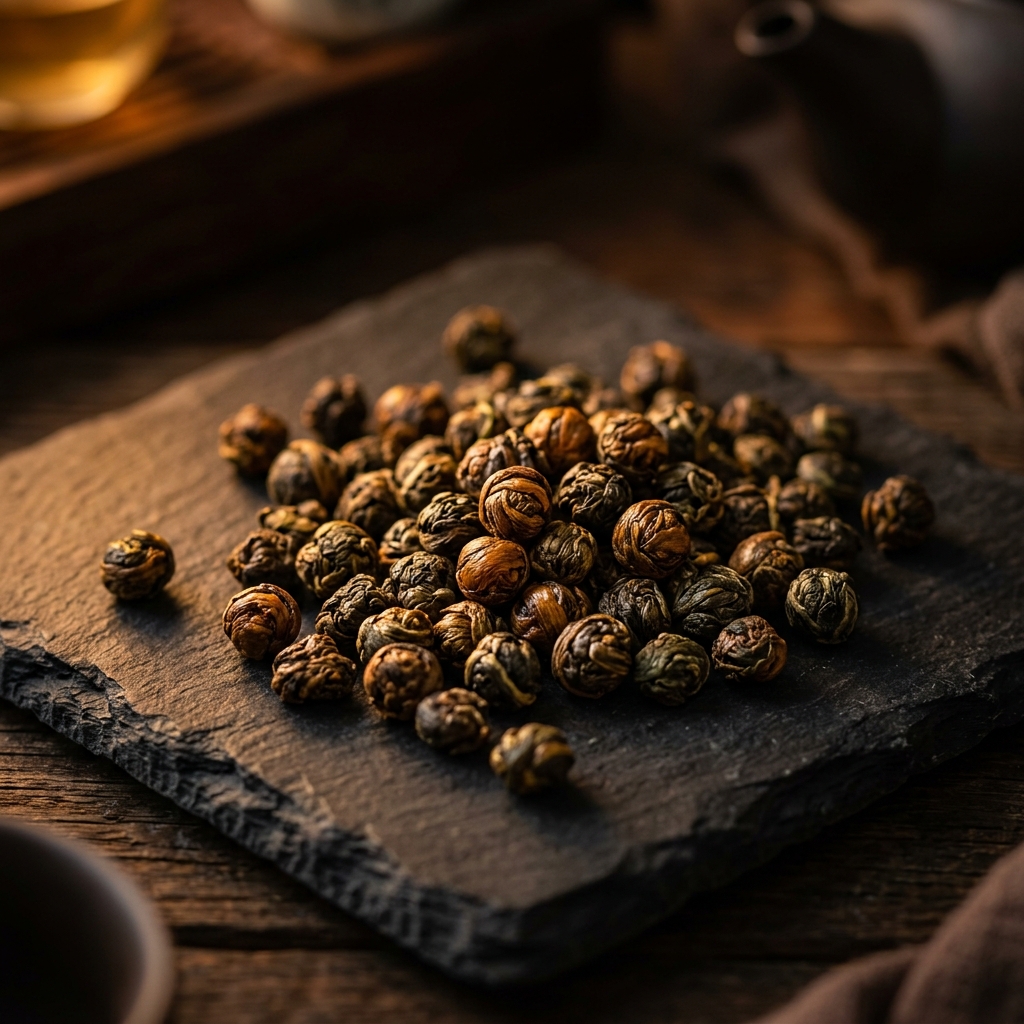 Tie Guan Yin — Déesse de Fer